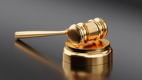 Gavel for judgement - General Liability Insurance for Florida