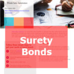 Surety Bonds Flyer